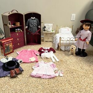 Samantha - American Girl Doll